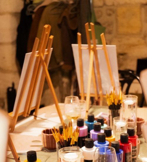 Atelier Josette Pinot & Pinceau