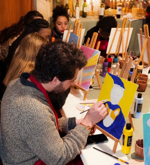 Atelier Josette Pinot & Pinceau